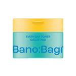 Banobagi Everyday Toner Gauze Pad Anti Sebum Acne Soothing 100'S
