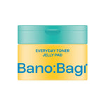 Banobagi Everyday Toner Jelly Pad Moisture Whitening 100'S
