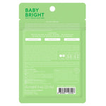 Baby Bright Cica Jelly Toner Pad 8 Pads