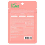 Baby Bright PDRN Jelly Toner Pad 8 Pads
