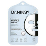 Dr.NIKS Pore Clearing Bubble Mask Oil Control 1'S