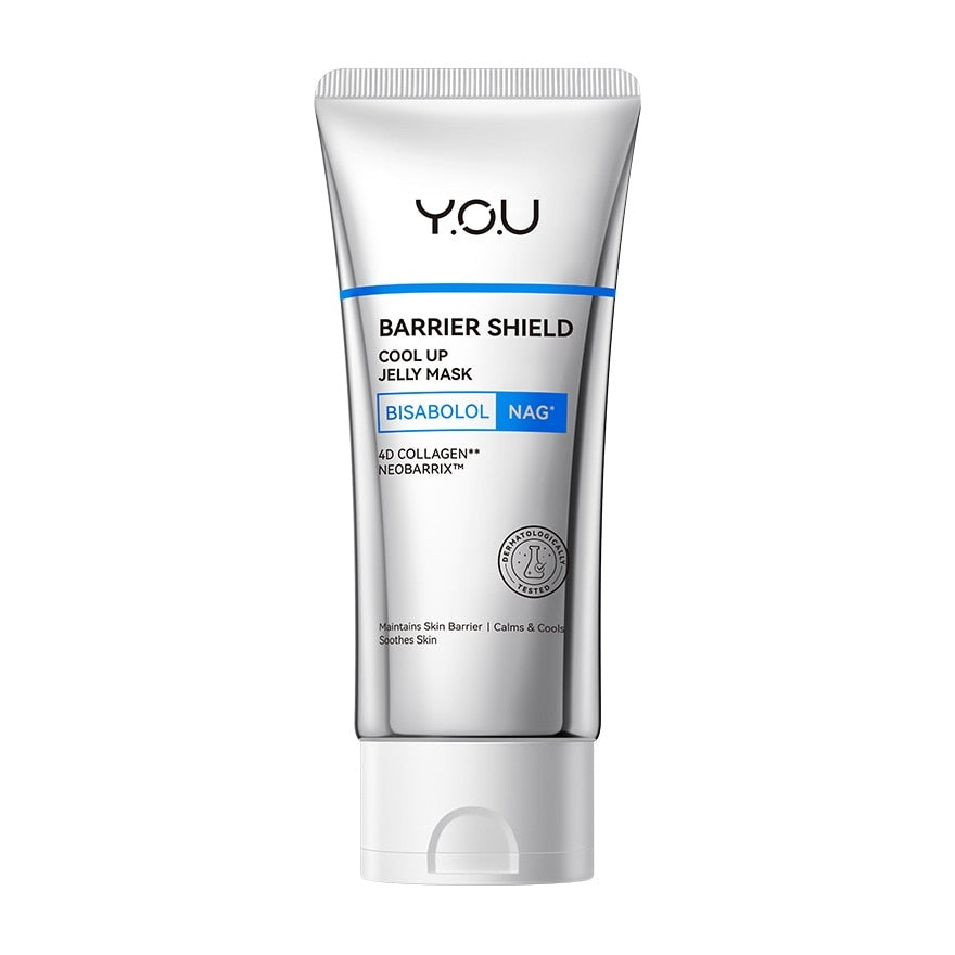 You Y.O.U Barrier Shield Cool Up Jelly Mask 80g.