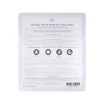 Her Hyness Instant Youth PDRN Platinum Mask 1'S