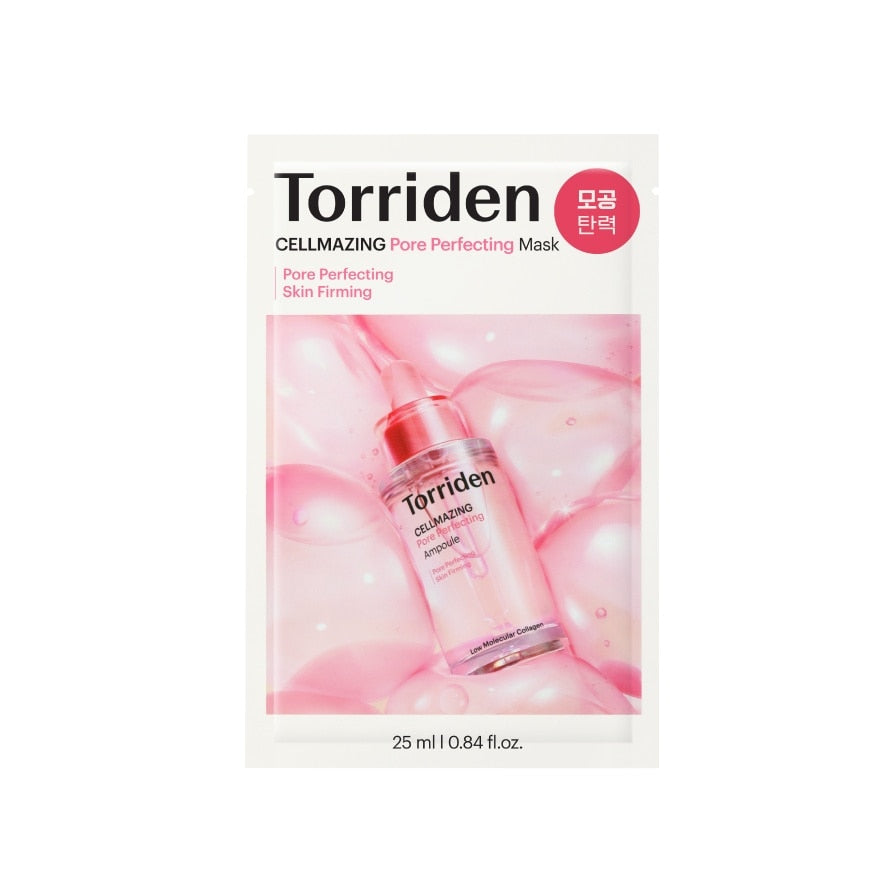 Torriden Cellmazing Pore Perfecting Mask 1'S