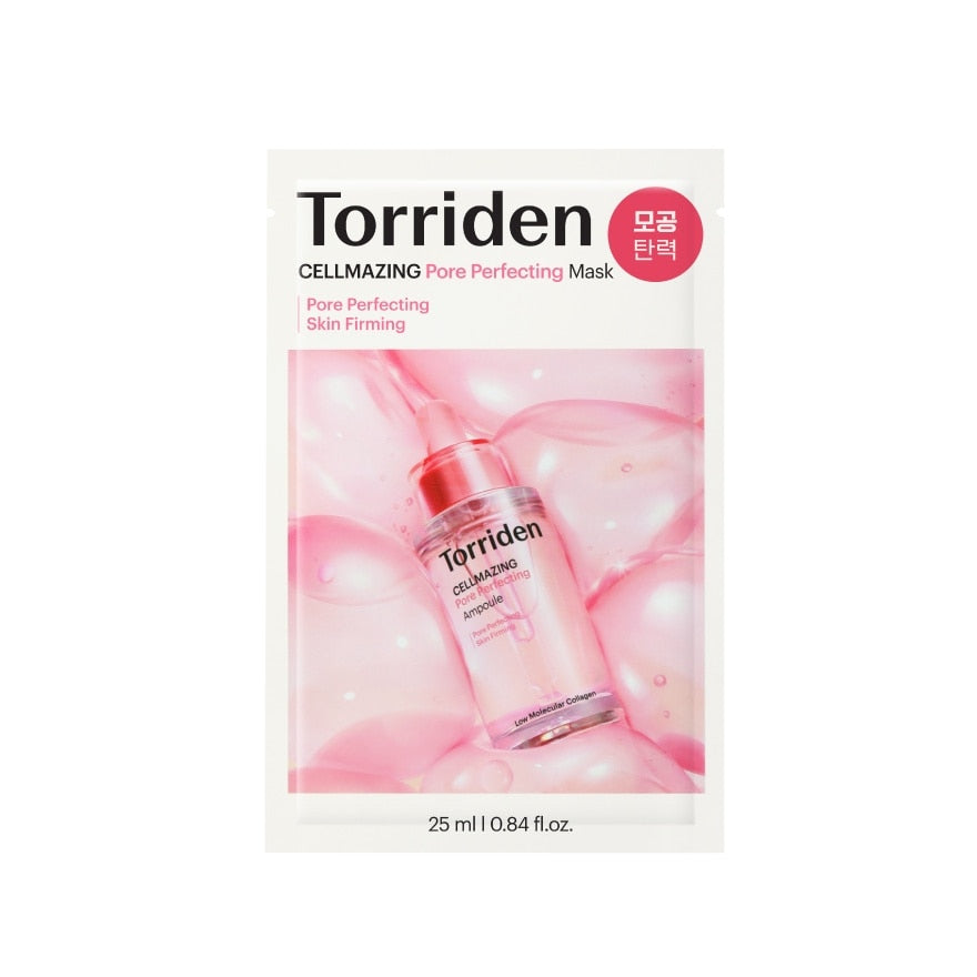 Torriden Cellmazing Pore Perfecting Mask 1'S