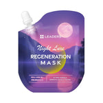 Leaders Night Luxe Regeneration Mask 21 Ml.