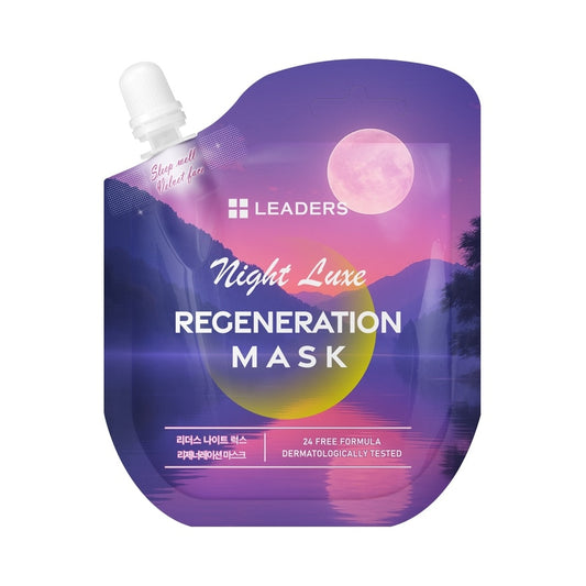 Leaders Night Luxe Regeneration Mask 21 Ml.