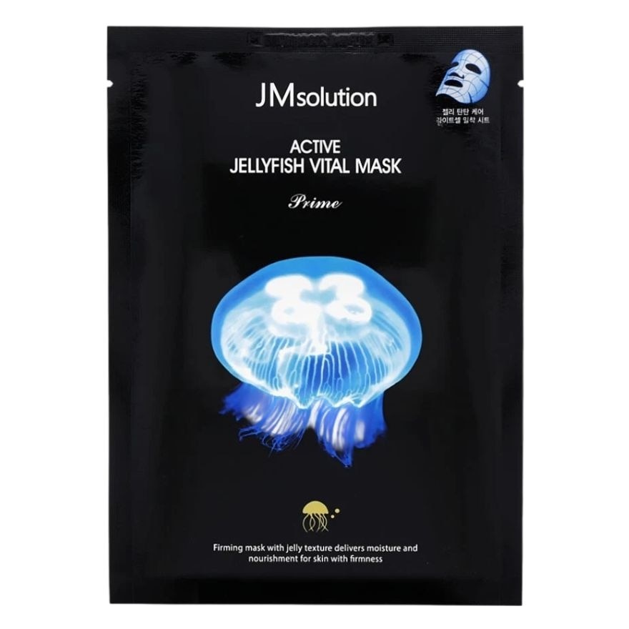 JMsolution Mask Active Jellyfish Vital Prime 1'S