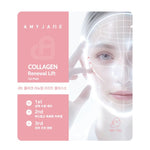 AmyJane Gel Mask Collagen Renewal Liftgel 1'S