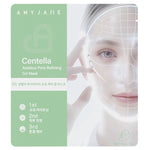 AmyJane Gel Mask Centella Asiatica Pore Refining 1'S