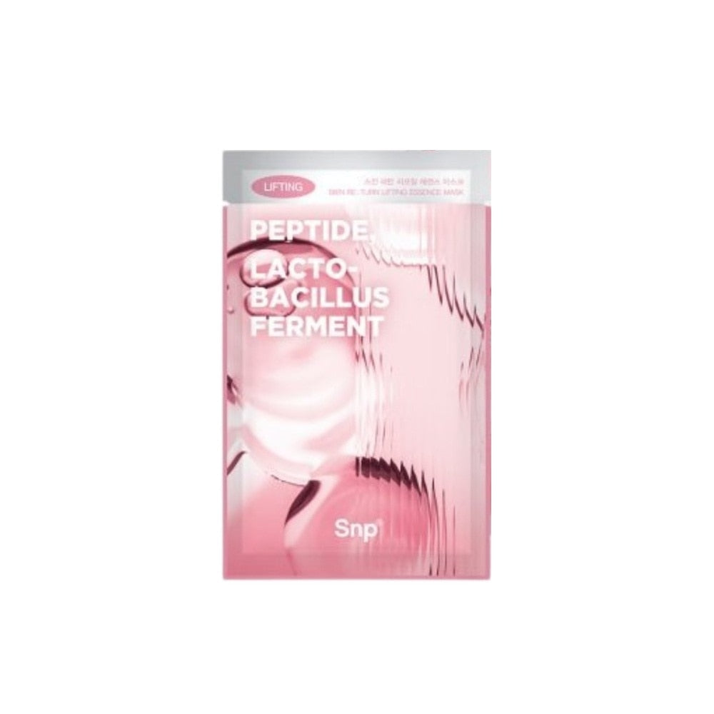 SNP Skin ReTurn Lifting Essence Mask 1'S