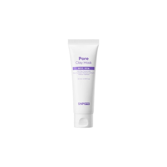 SNP Prep Pore Clay Mask 80 Ml.