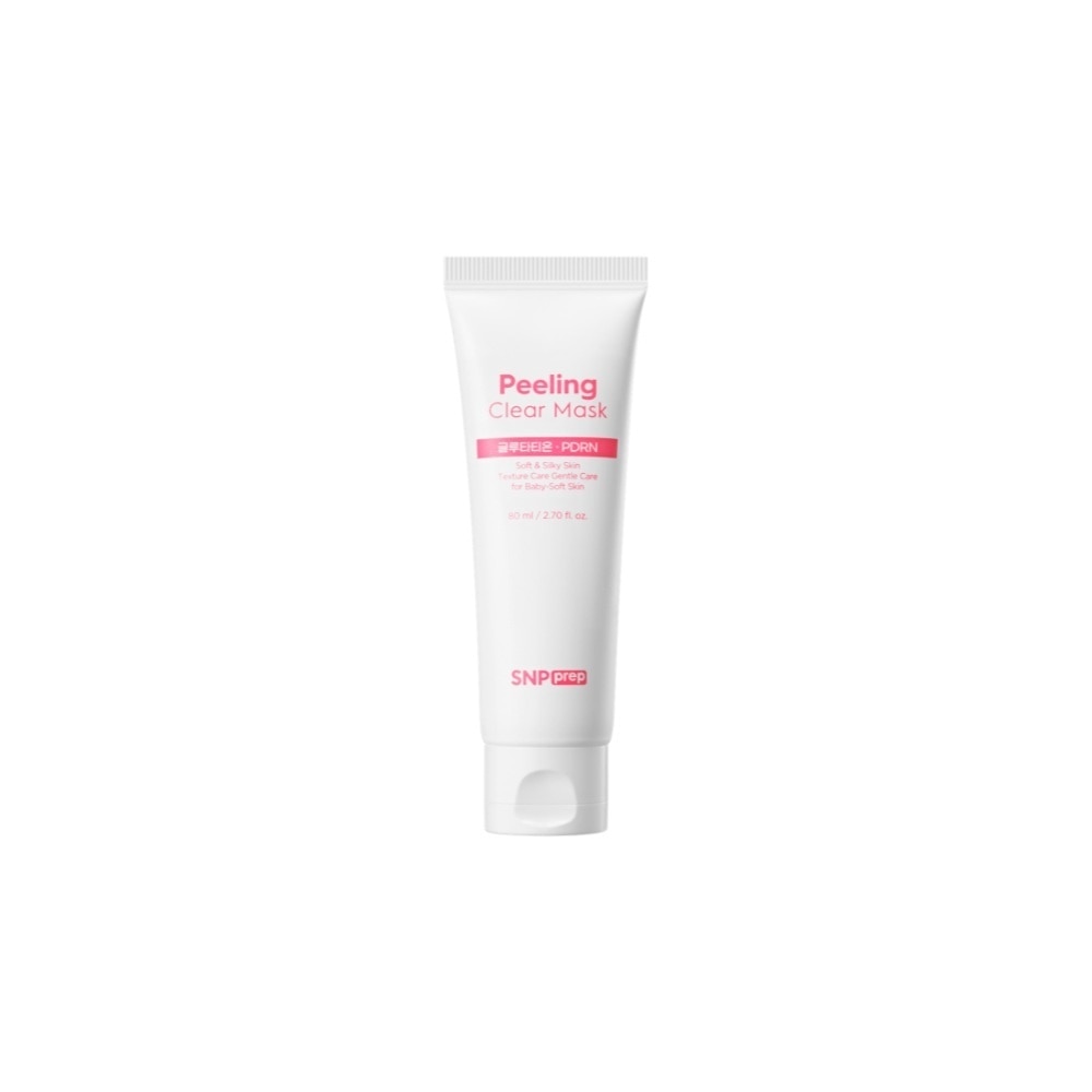 SNP Prep Peeling Clear Mask 80 Ml.