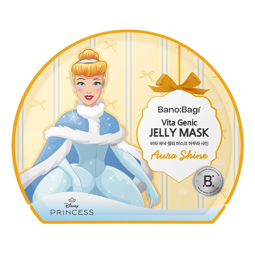 Banobagi Vita Genic Jelly Mask Aura Shine 1'S