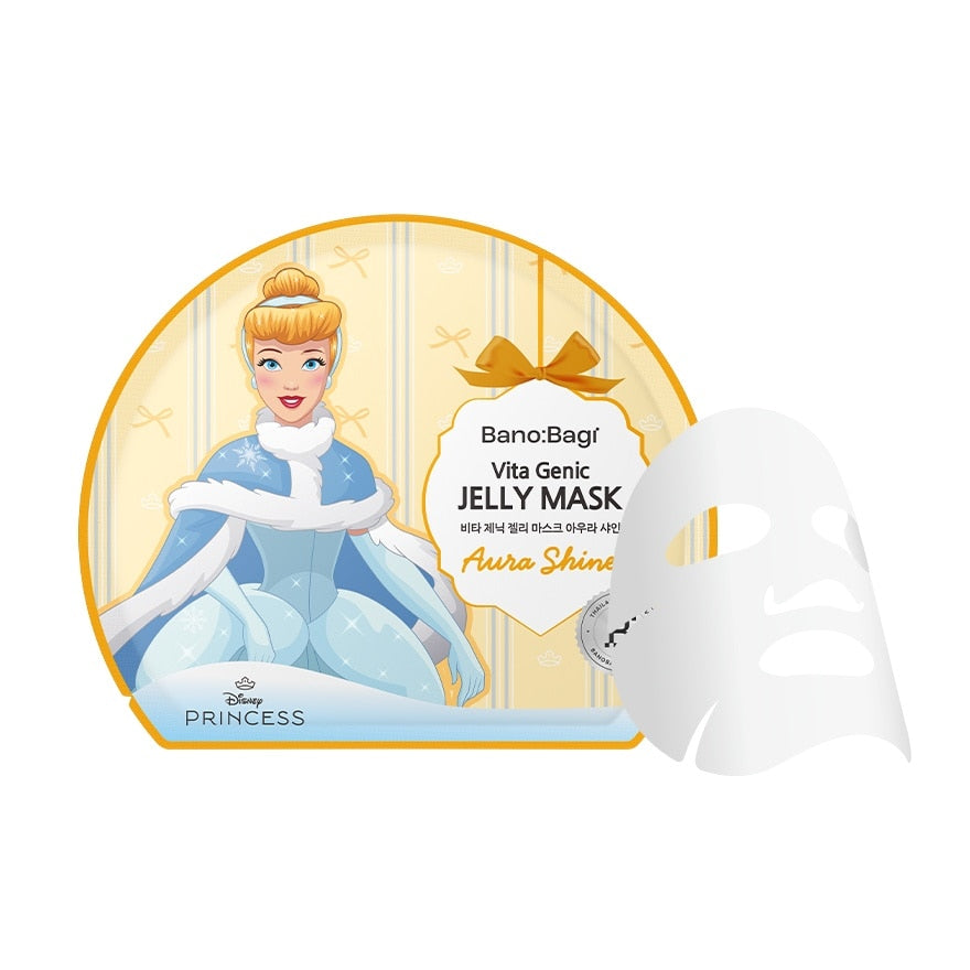 Banobagi Vita Genic Jelly Mask Aura Shine 1'S