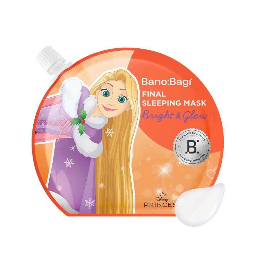 Banobagi Final Sleeping Mask Bright Glow 24 Ml.