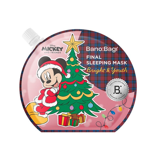 Banobagi Final Sleeping Mask Bright Youth 24 Ml.