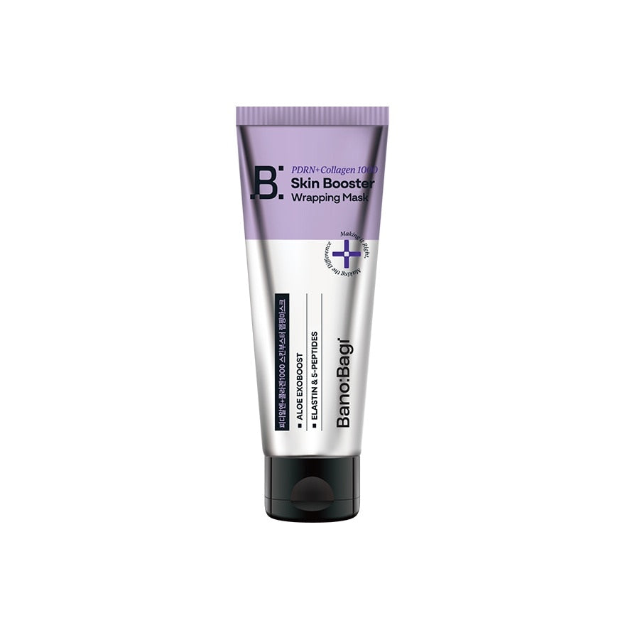 Banobagi PDRN + Collagen 1000 Skin Booster Wrapping Mask 70 Ml.