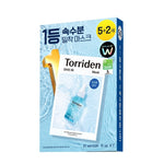 Torriden Dive In Mask Pack (5+2'S)