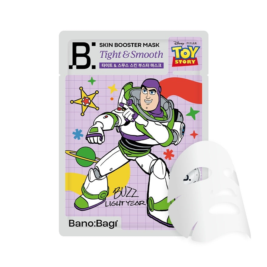 Banobagi Tight Smooth Skin Booster Mask 1'S