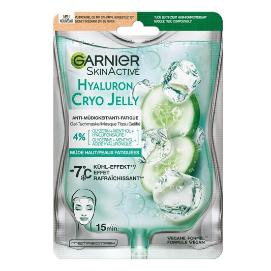 Garnier Skin Active Hyaluron Cryo Jelly Mask 1'S