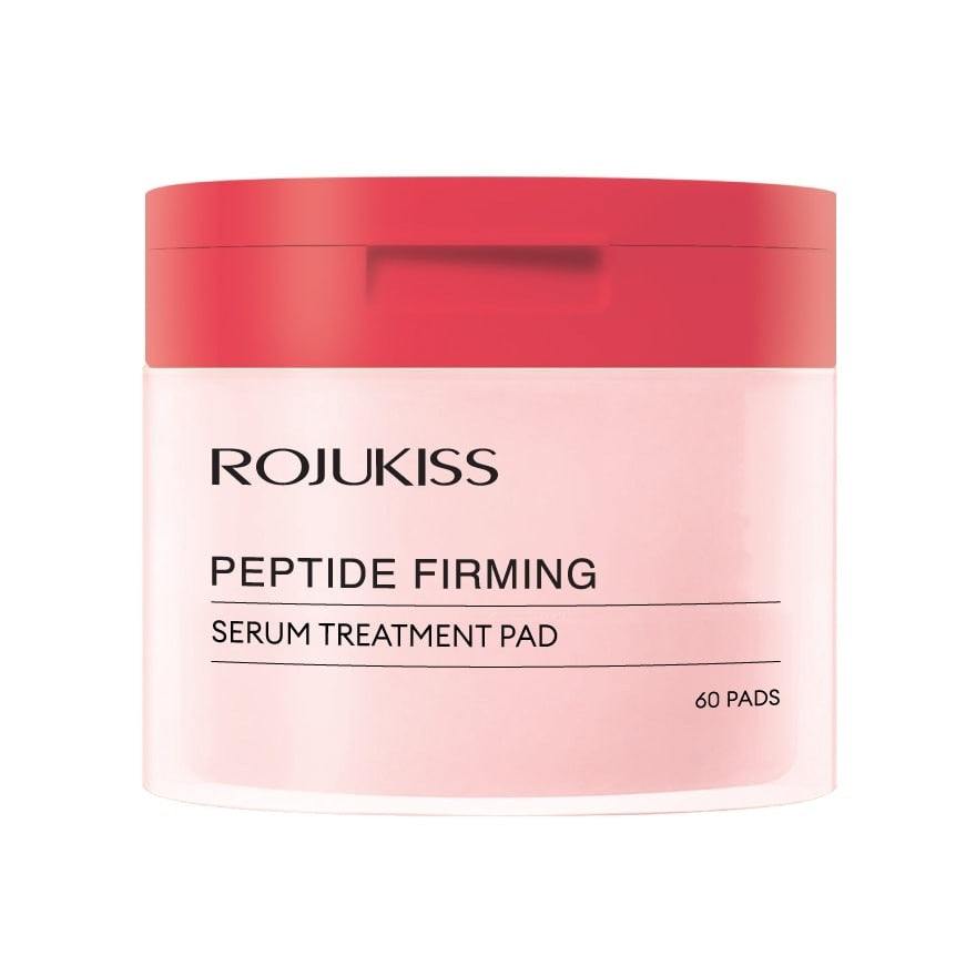Rojukiss Peptide Firming Serum Treatment Pad 60'S