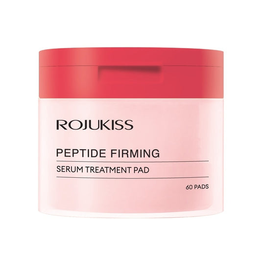 Rojukiss Peptide Firming Serum Treatment Pad 60'S