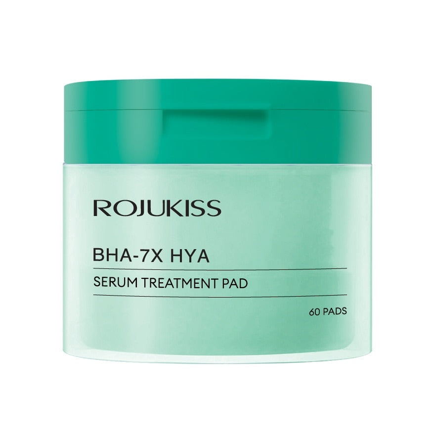 Rojukiss BHA Anti-Acne Serum Treatment Pad 60'S