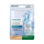 Garnier Mask Hyaluron Glass Skin Jelly Sheet 1'S