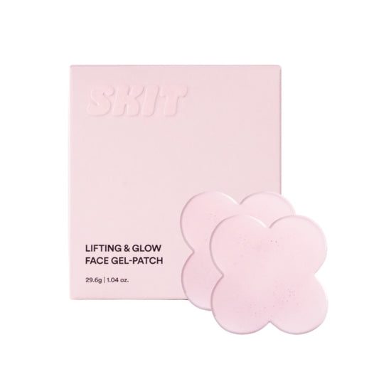 Skit Face Gel Mask Hydrating Moisture 8'S