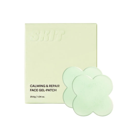 Skit Face Gel Mask Calming Repair 8'S