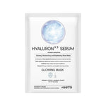 OOTD Triple Hyaluron Serum Glowing Mask 1'S