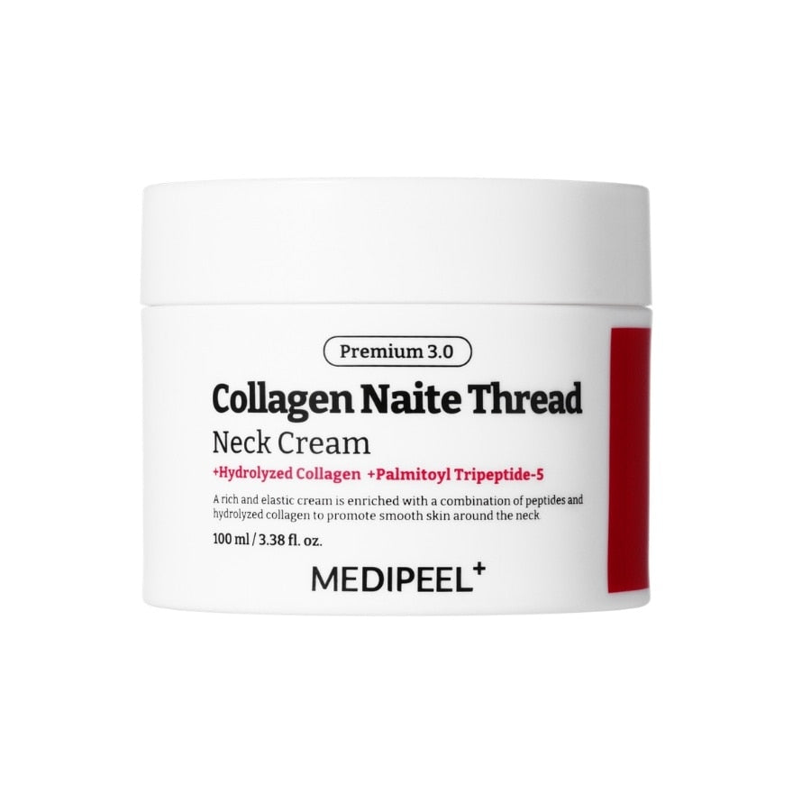 Medipeel Premium Collagen Naite Thread Neck Cream 3.0 100 Ml.