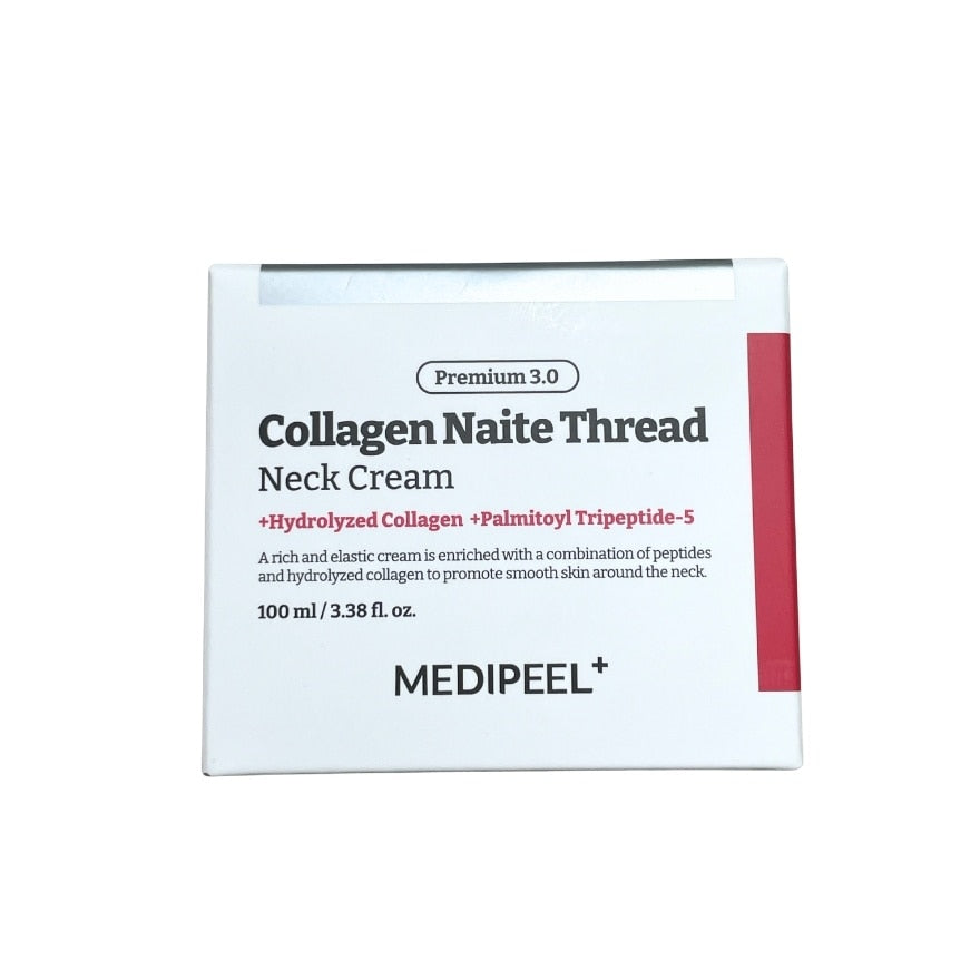 Medipeel Premium Collagen Naite Thread Neck Cream 3.0 100 Ml.
