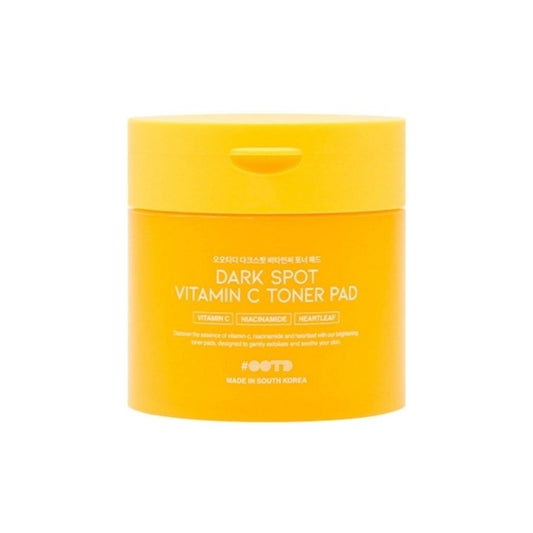 OOTD Dark Spot Vitamin C Toner Pad 70'S