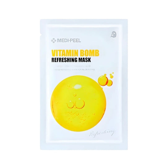 Medipeel Mask Vitamin Bomb Refreshing 1'S