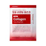 Medipeel Mask Red Lacto Collagen Pore Lifting 1'S