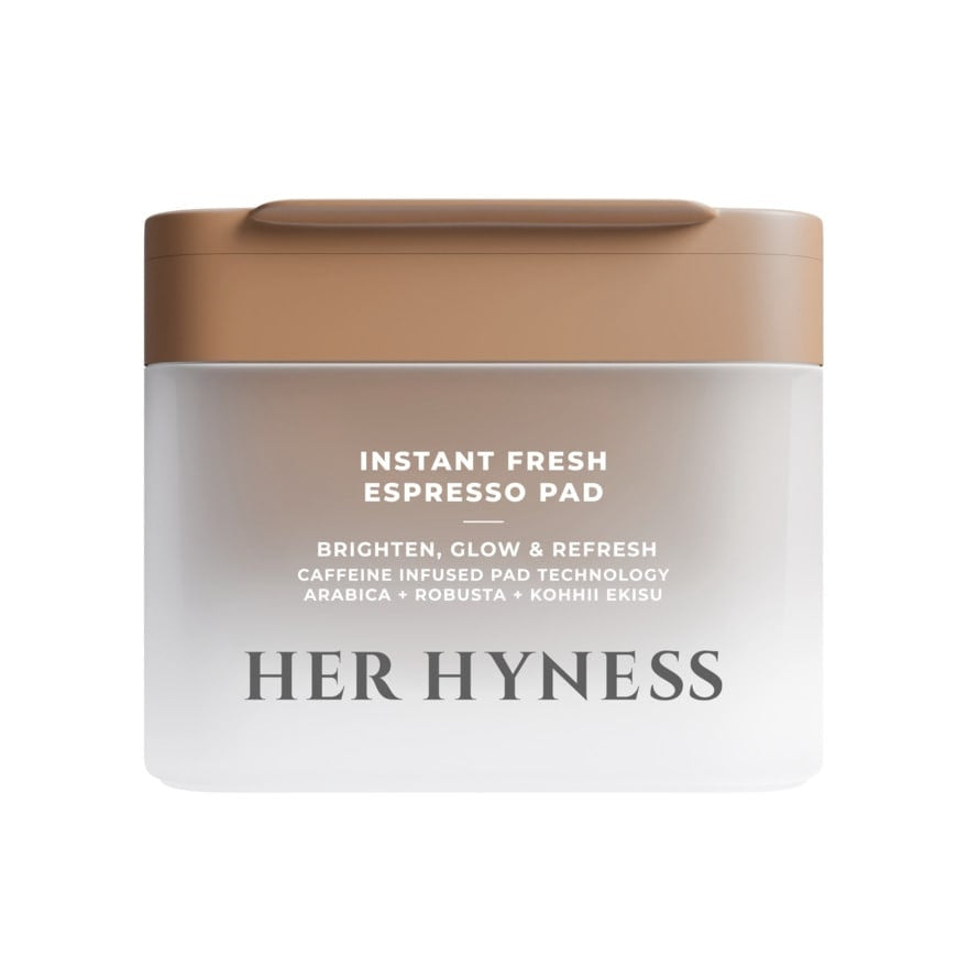 Her Hyness Instant Fresh Espresso Pad 80'S