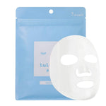 Lululun Face Mask Pure Blue 6FSR 7'S