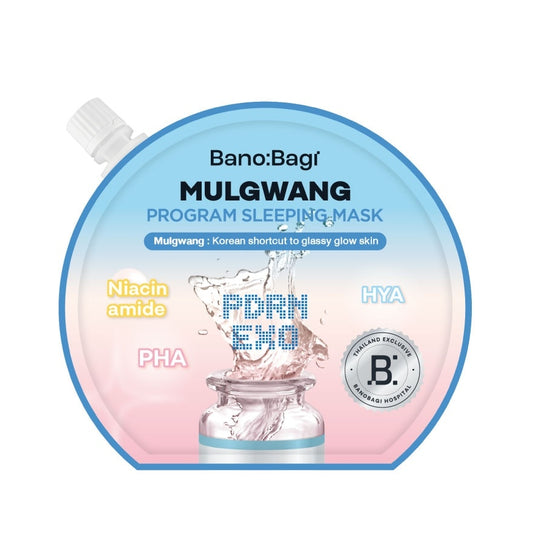 Banobagi Mulgwang Program Sleeping Mask 24 Ml.