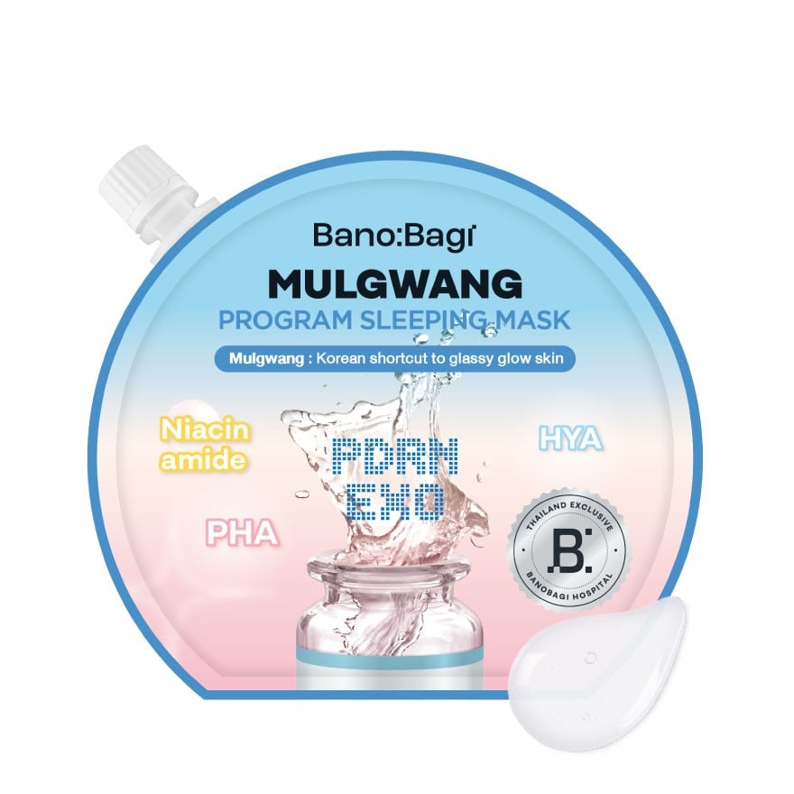 Banobagi Mulgwang Program Sleeping Mask 24 Ml.