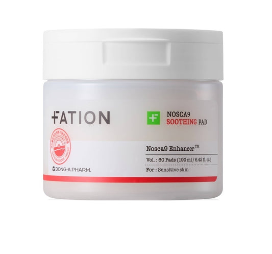 Fation Nosca9 Soothing Pad 60'S