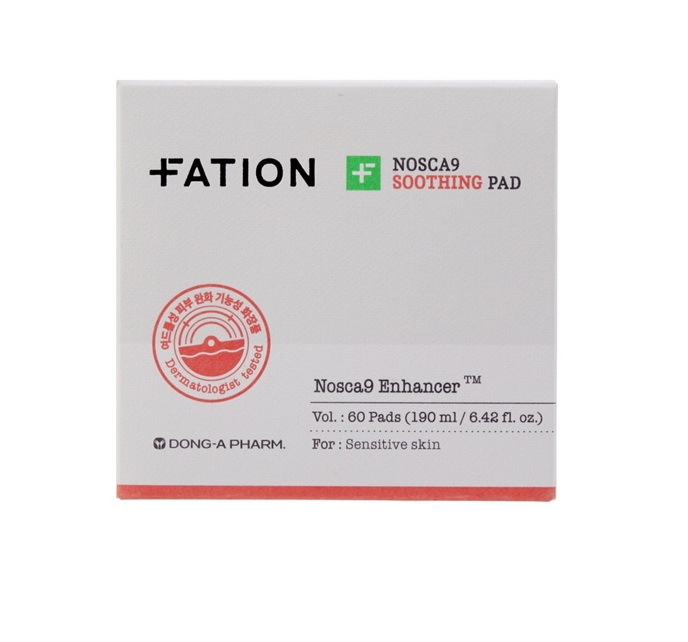 Fation Nosca9 Soothing Pad 60'S