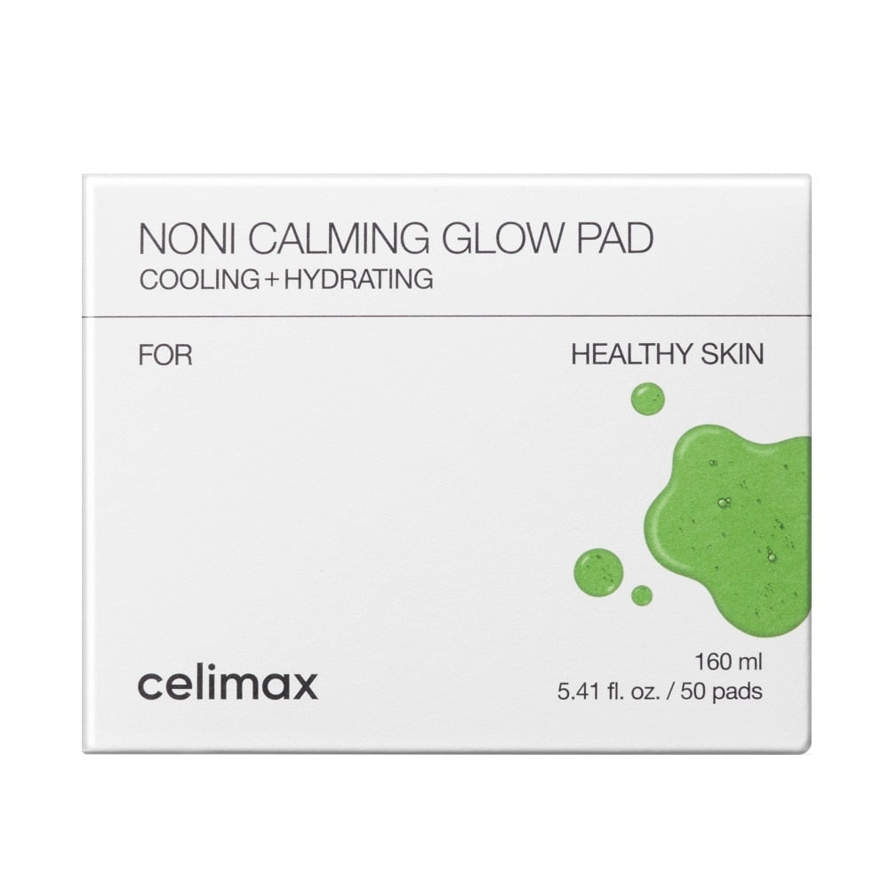Celimax The Real Noni Calming Glow Pad 50'S