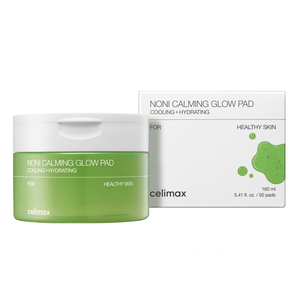 Celimax The Real Noni Calming Glow Pad 50'S