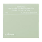 Celimax Ji Woo Gae One Step Body Brightening Pad 60'S