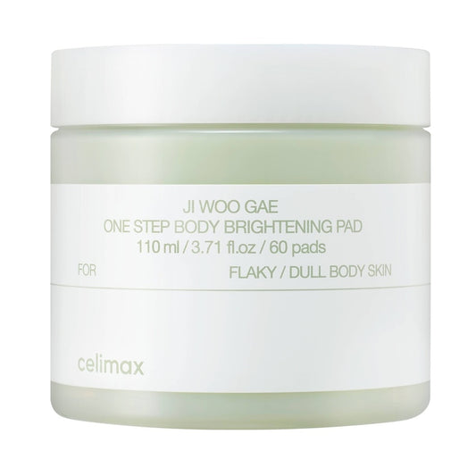 Celimax Ji Woo Gae One Step Body Brightening Pad 60'S