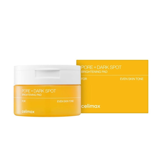 Celimax Pore+Dark Spot Brightening Pad 40'S