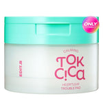 EDIT.B Calming Tok Cica Heartleaf Trouble Pad