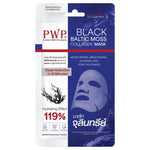 PWP Black Baltic Moss Collagen Mask